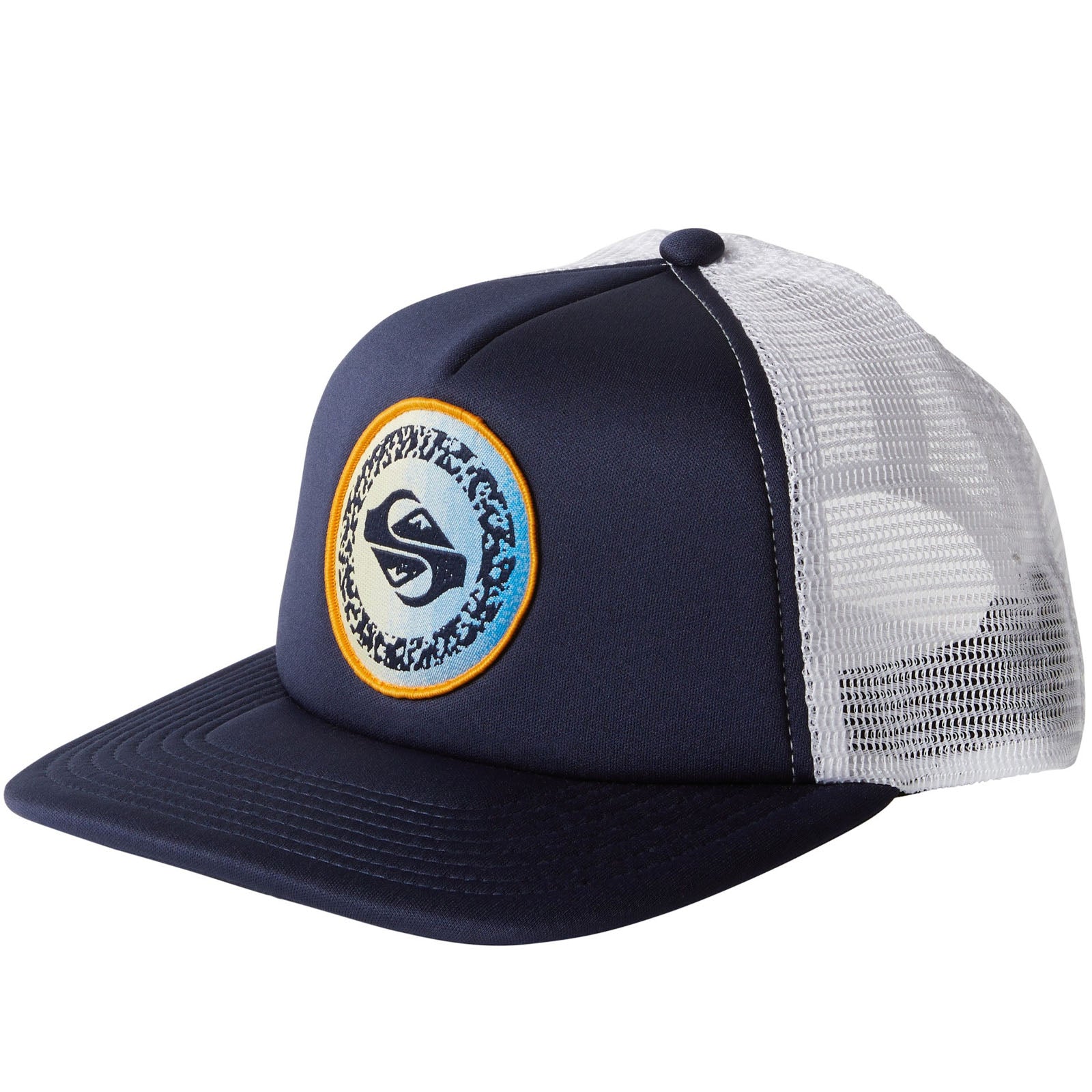 Quiksilver Kids Slab Scratch Snapback Trucker Cap – Avenue 85