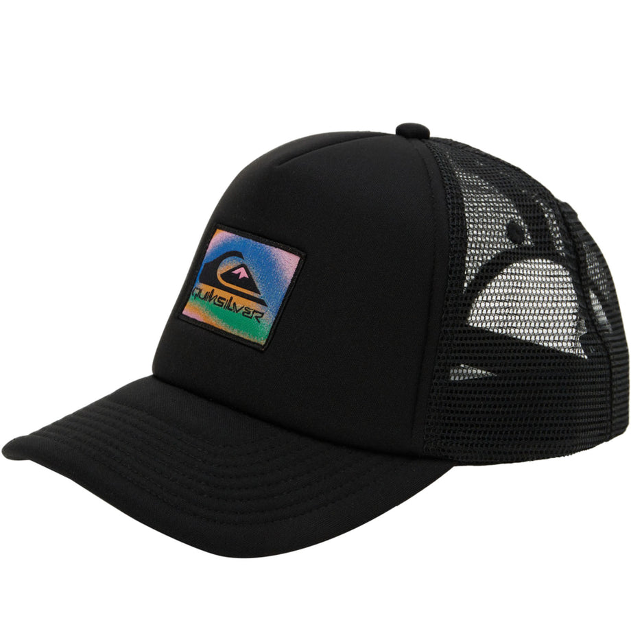 Trucker Hat Quiksilver Toddler Hat Quiksilver Kids Sea Zephyr Mesh