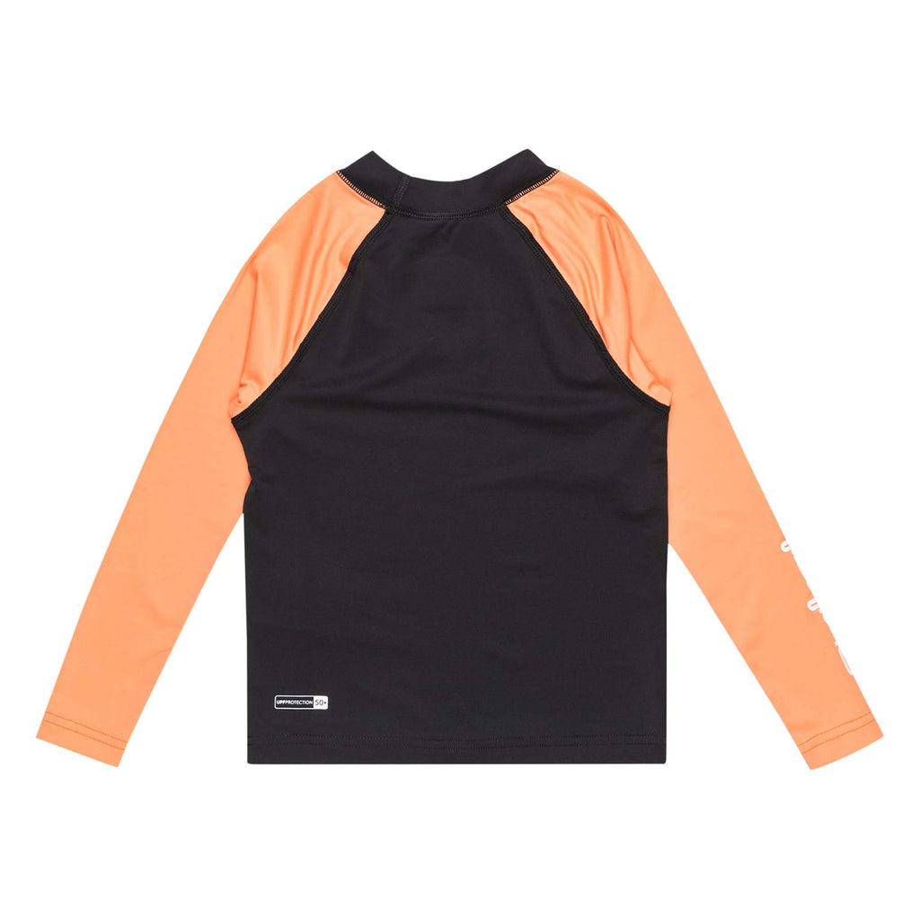 Black/Melon