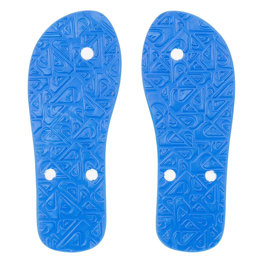 White/Blue