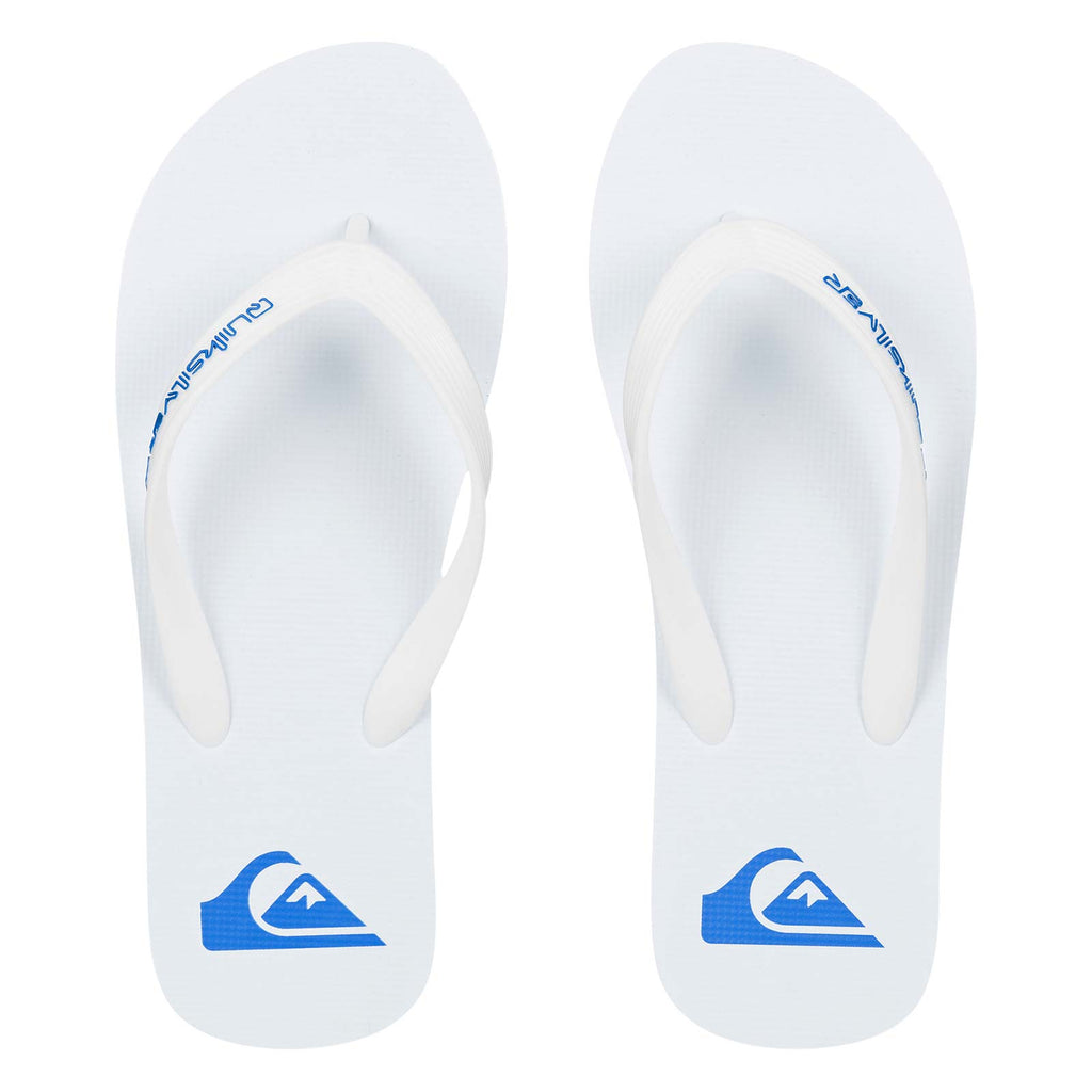 White/Blue