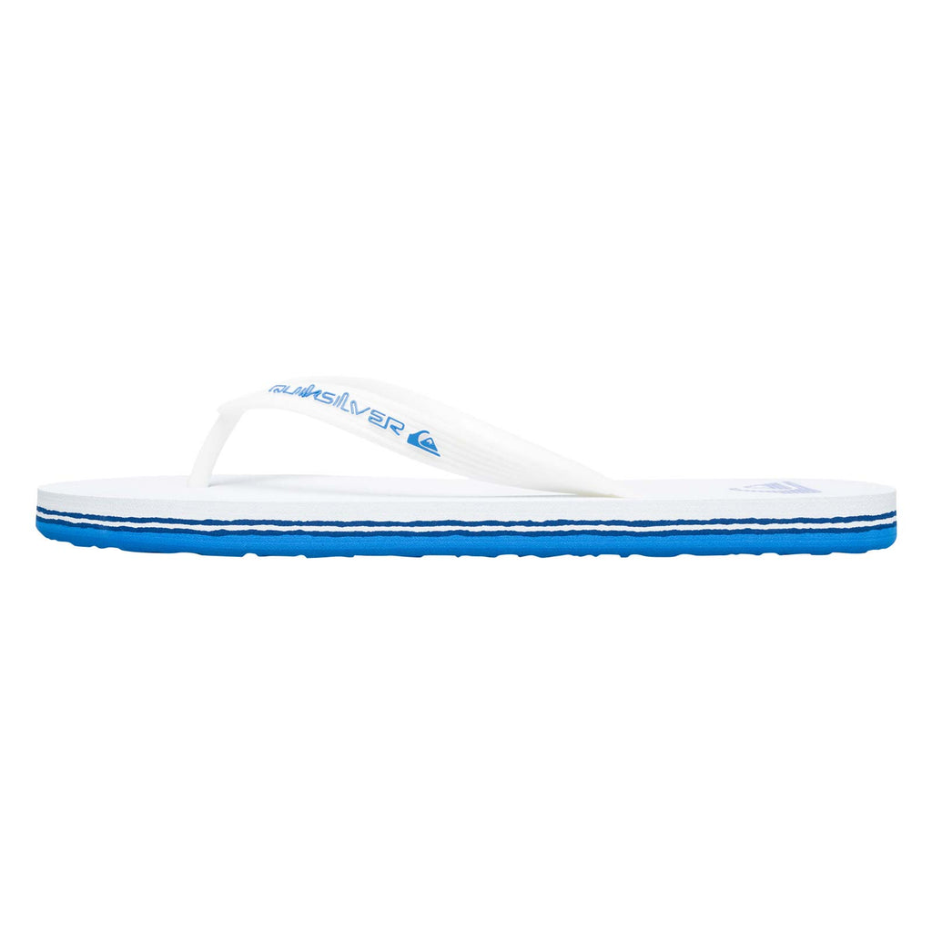 White/Blue