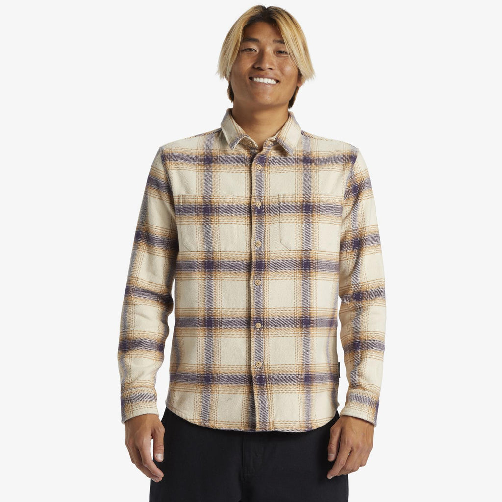 Fog DNA Flannel