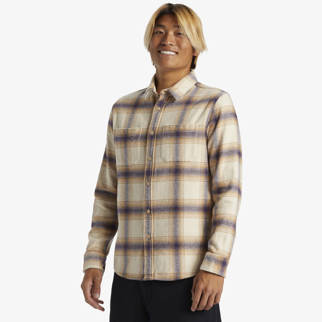 Fog DNA Flannel