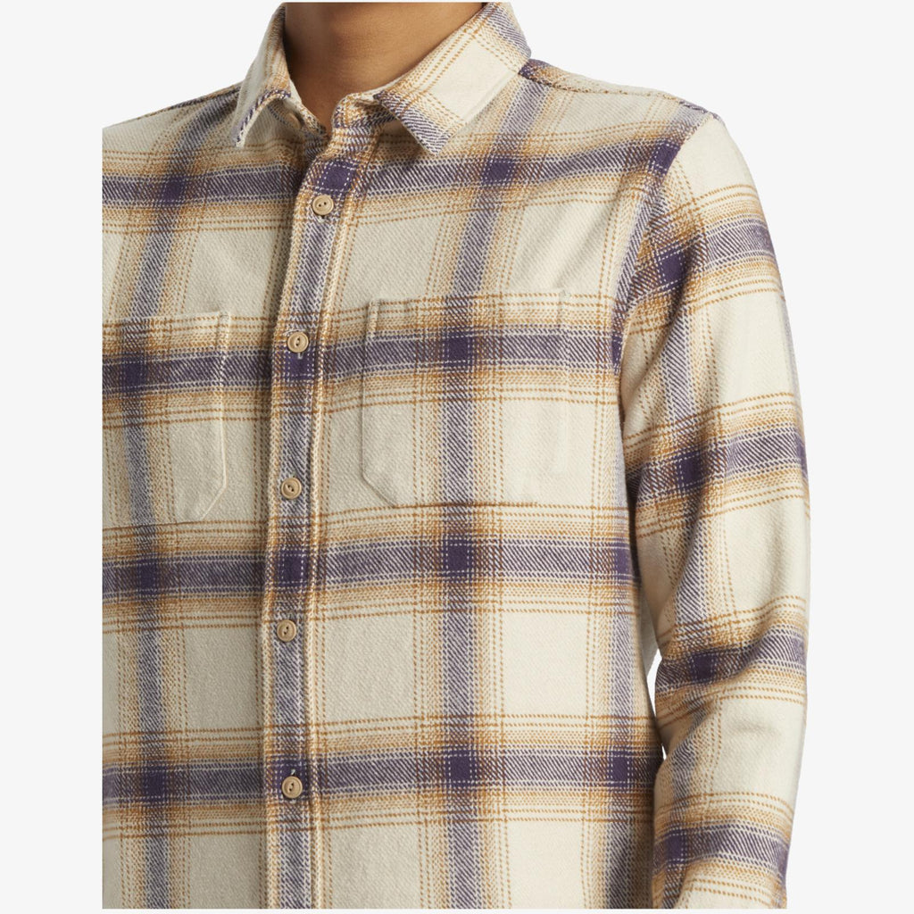 Fog DNA Flannel