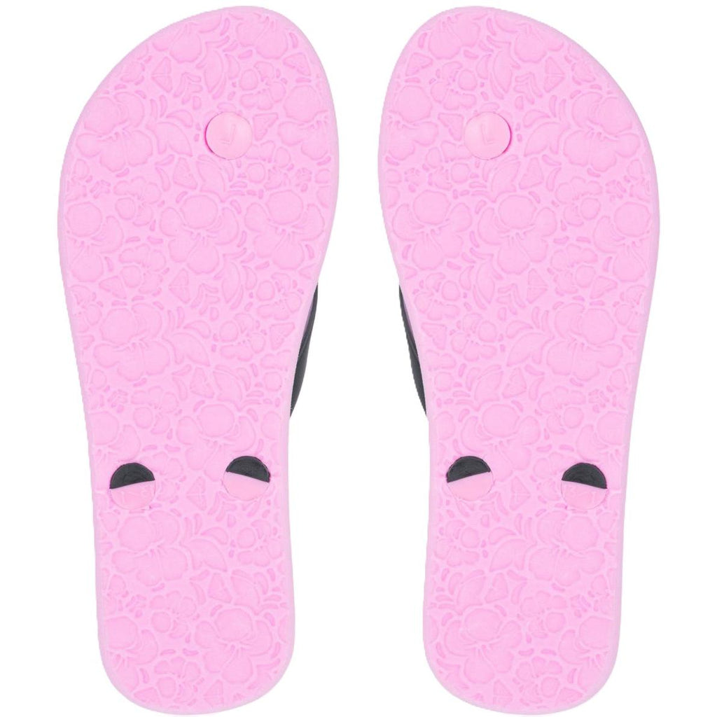 Black Pink Stencil