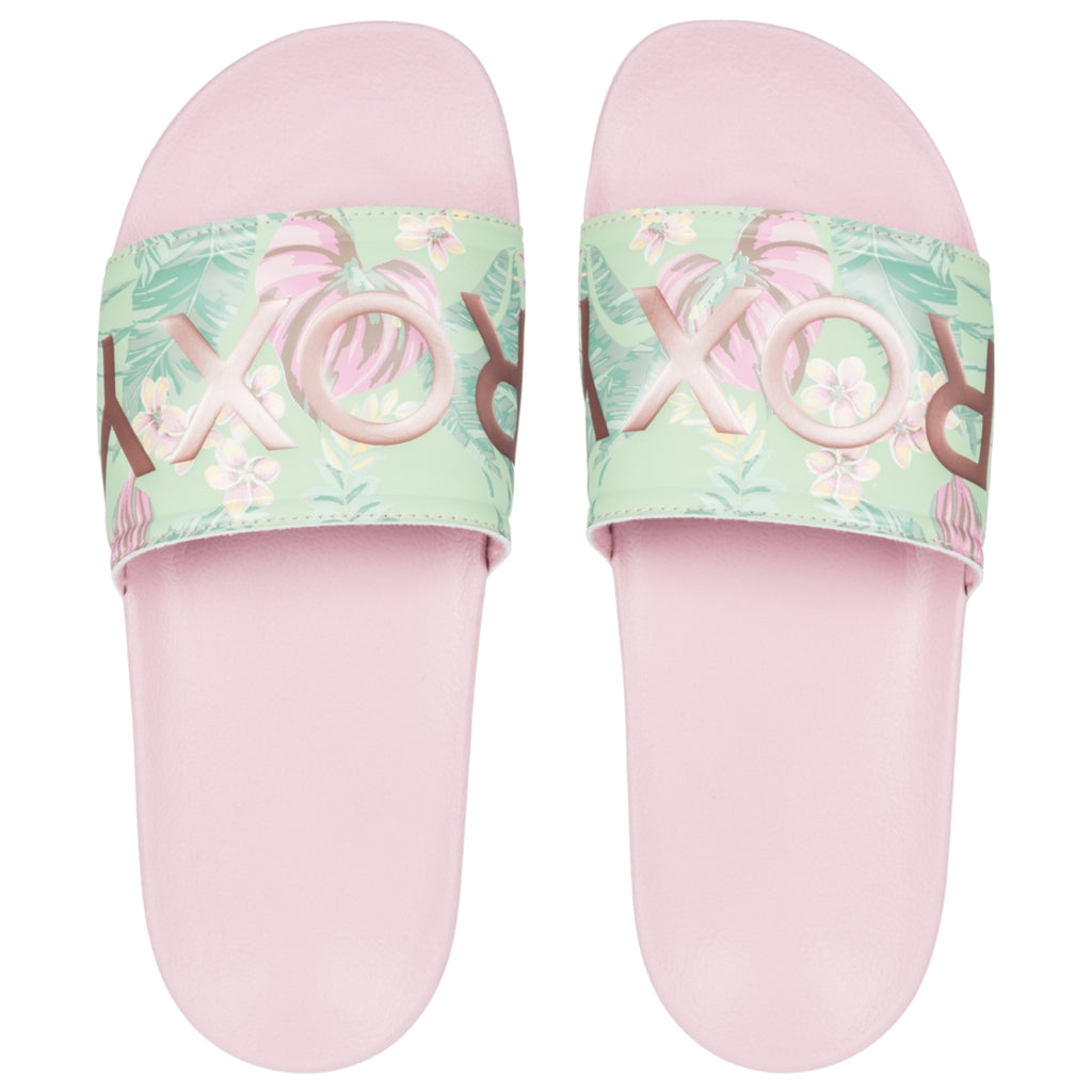 Green/Pink