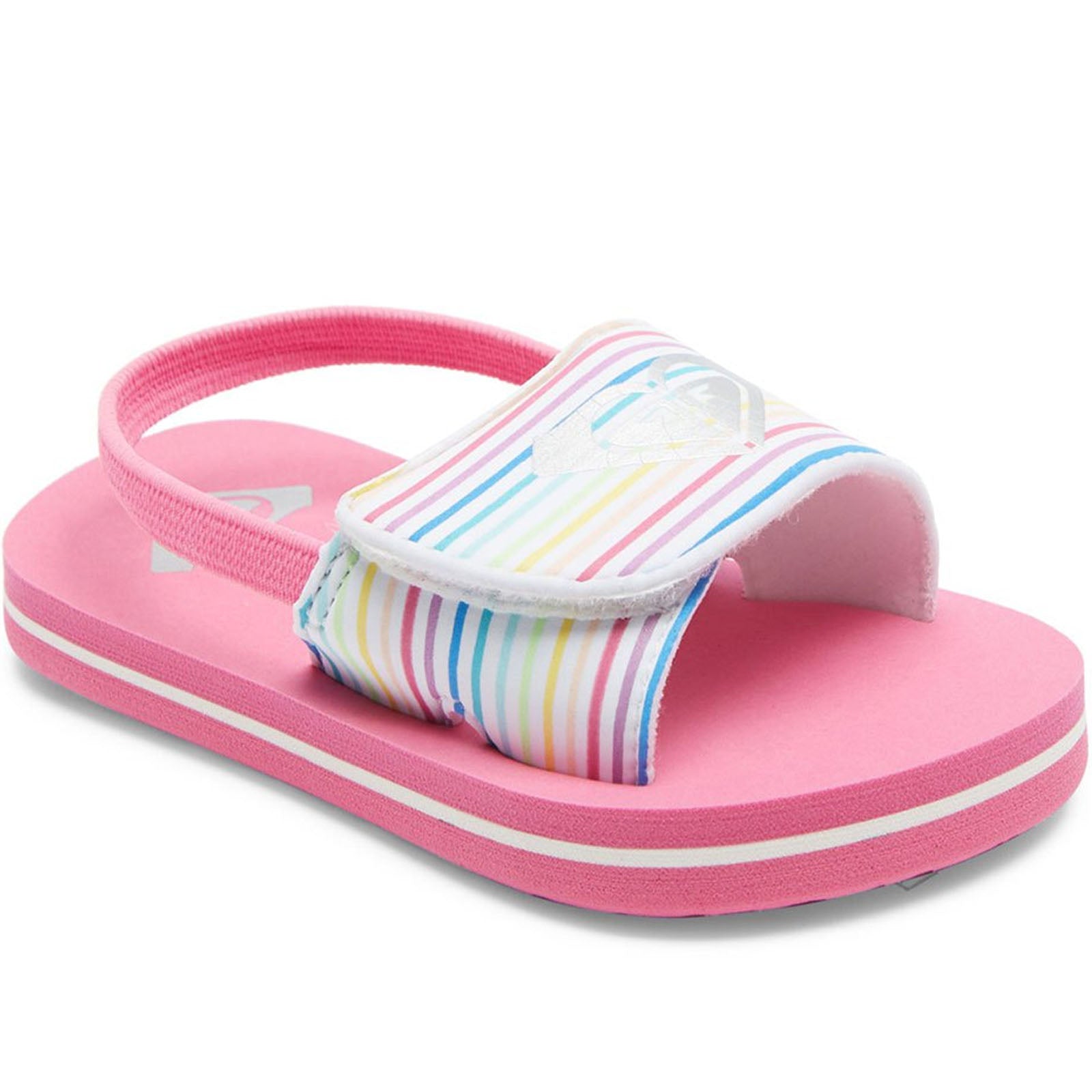 Pink flip flop sales sandals