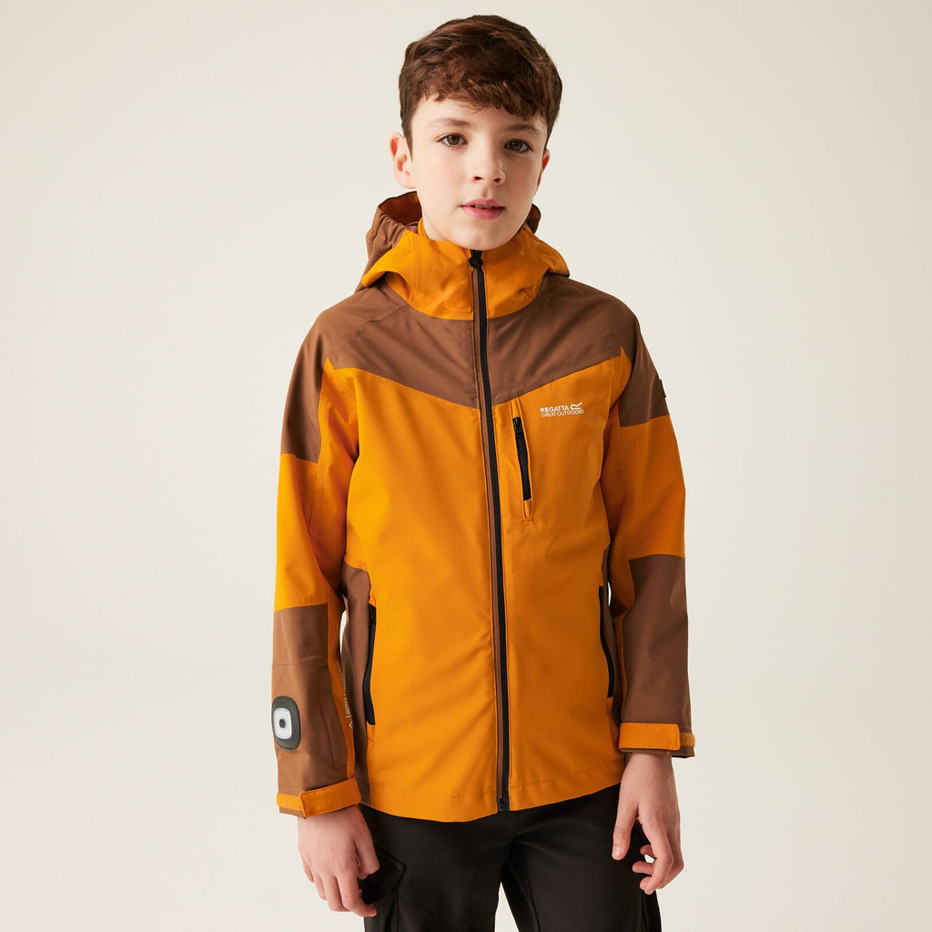 Fox/Dark Brown