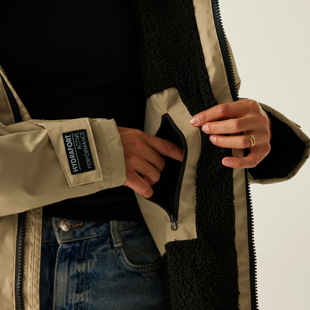 Oat/Black