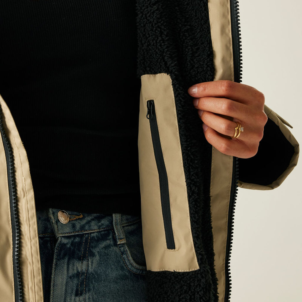 Oat/Black