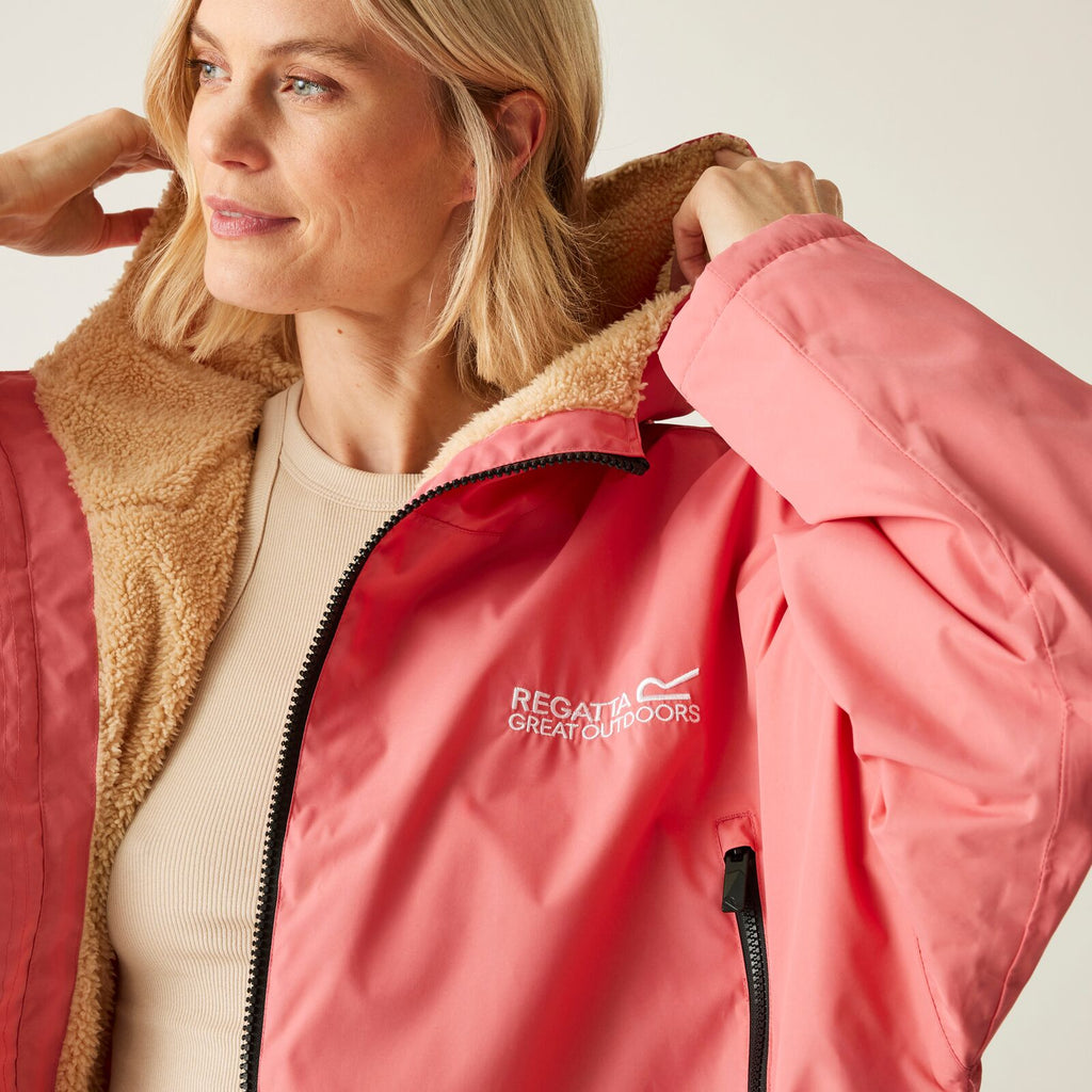 Peach Pink/Biscot