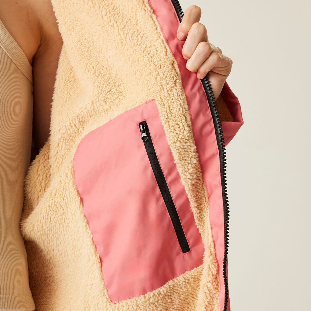 Peach Pink/Biscot
