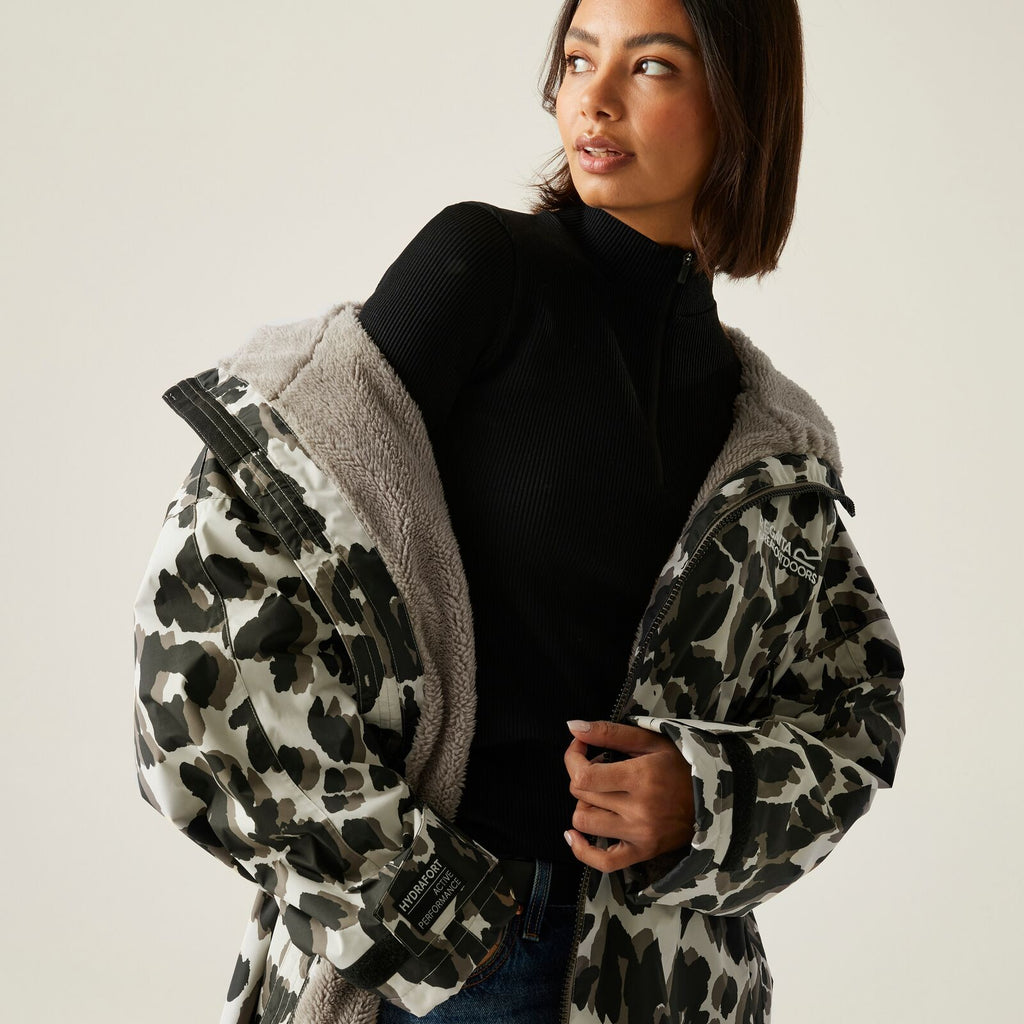 True Leopard Print