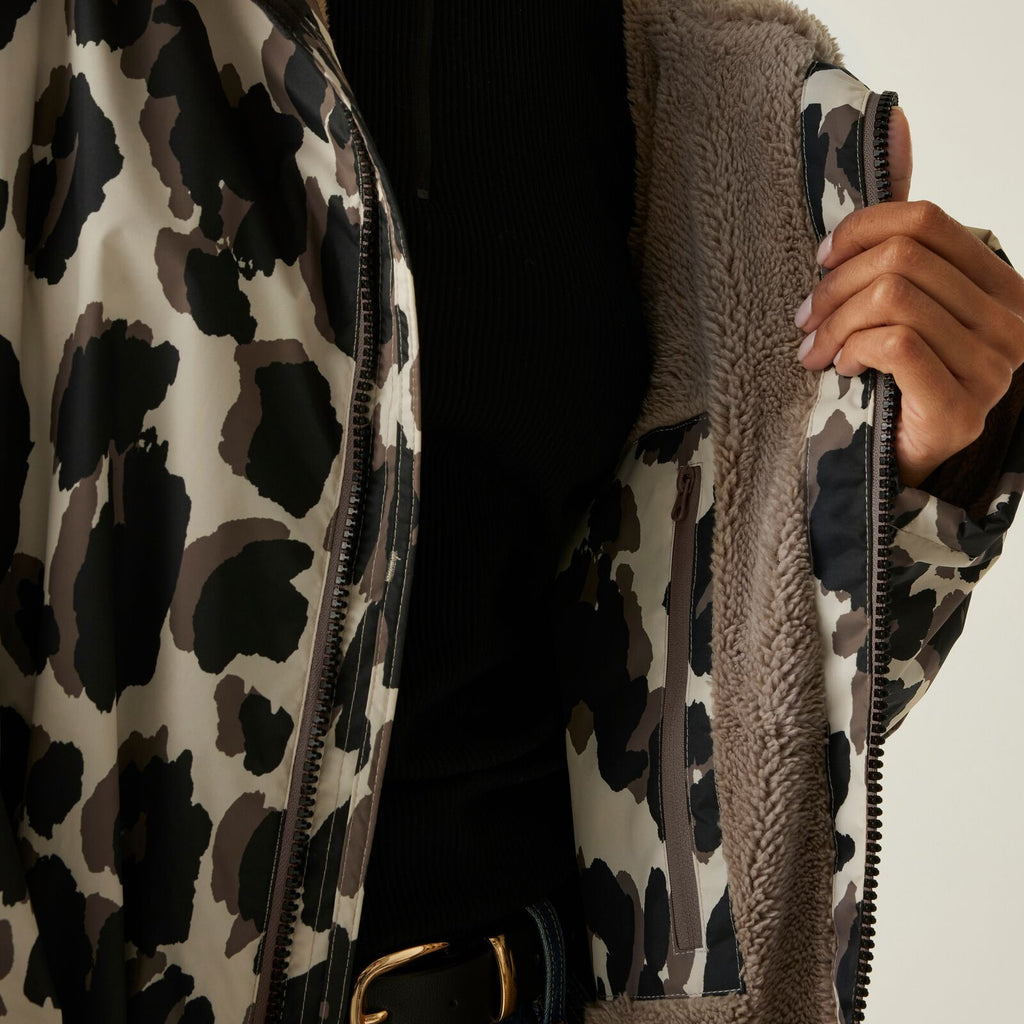 True Leopard Print