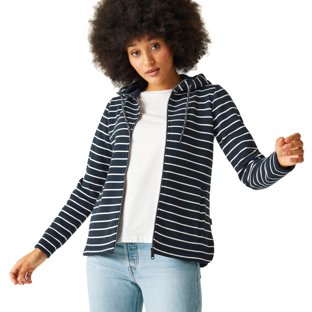 Navy/White