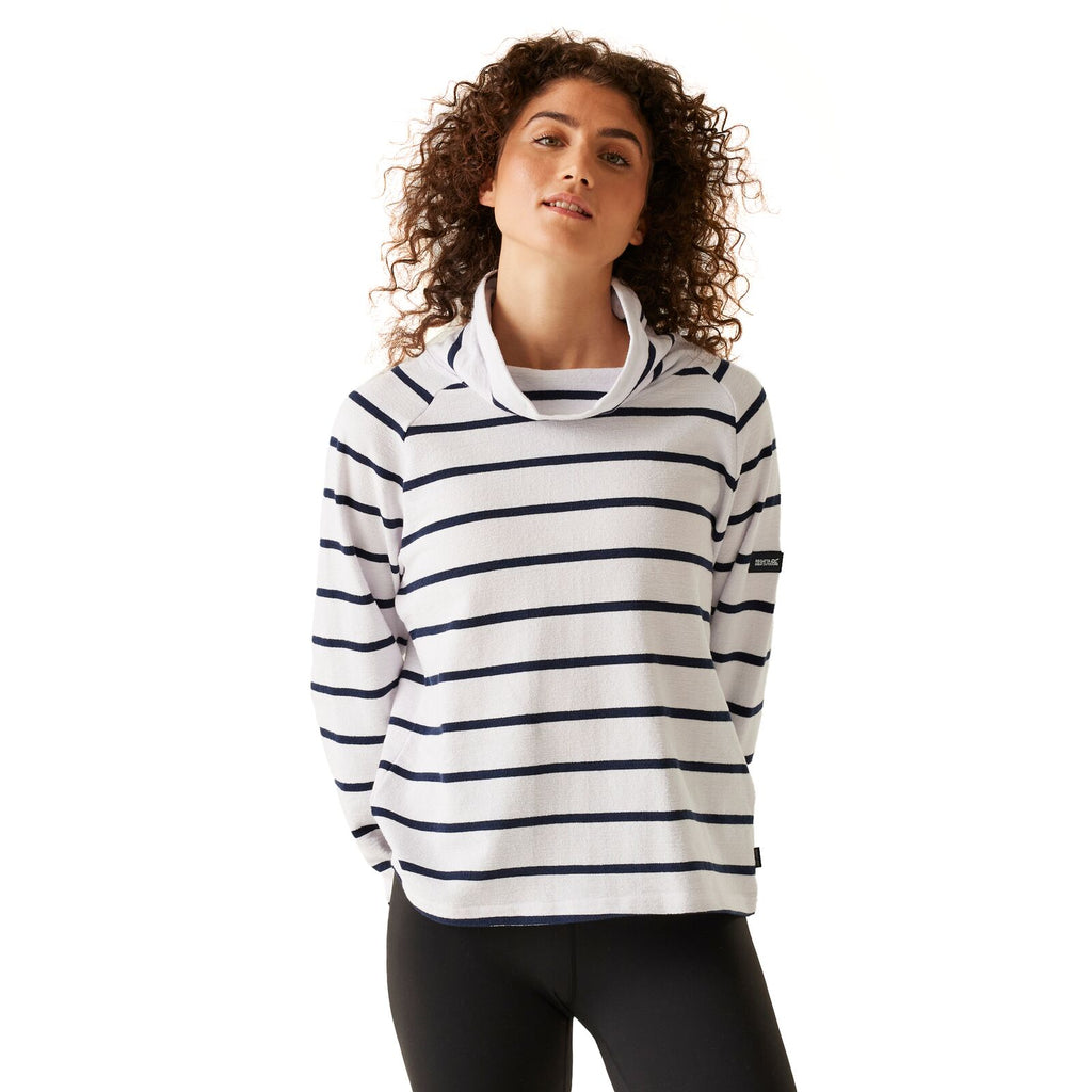 White/Navy