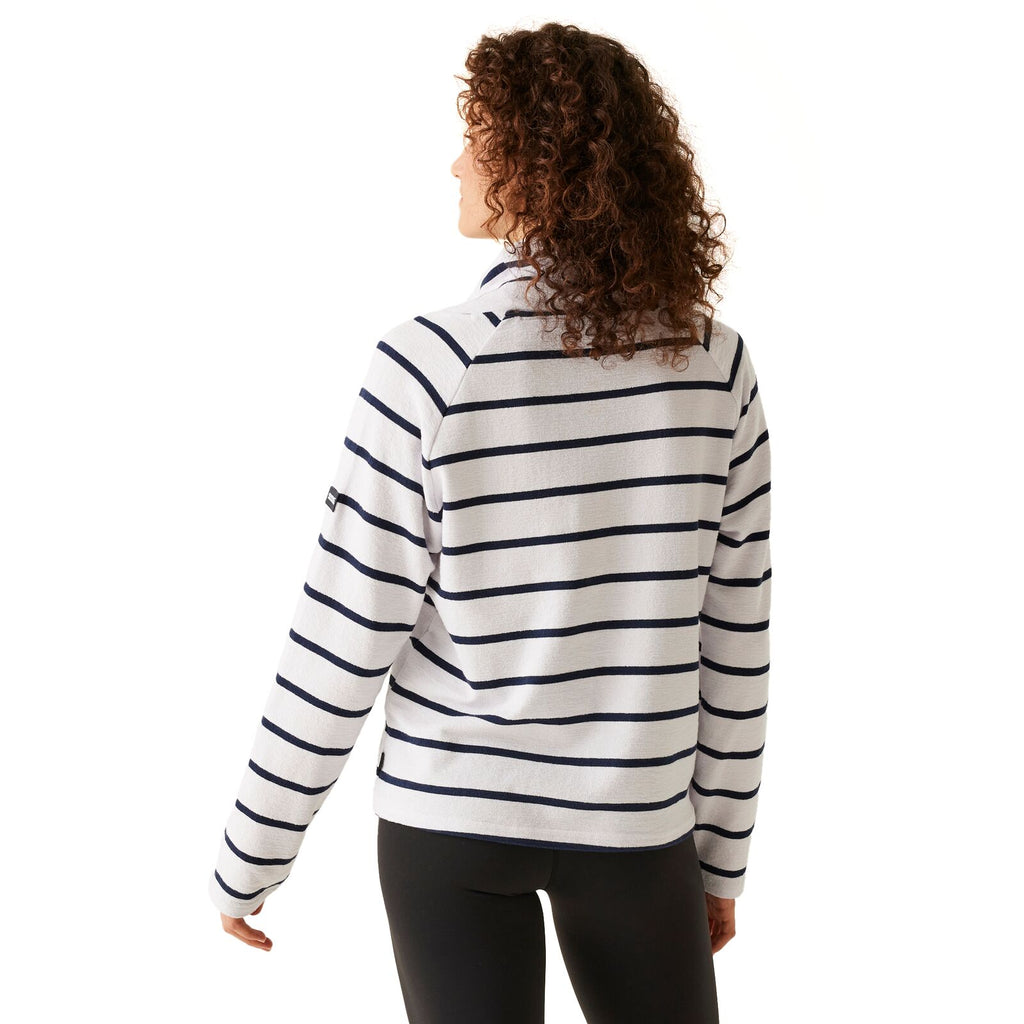 White/Navy