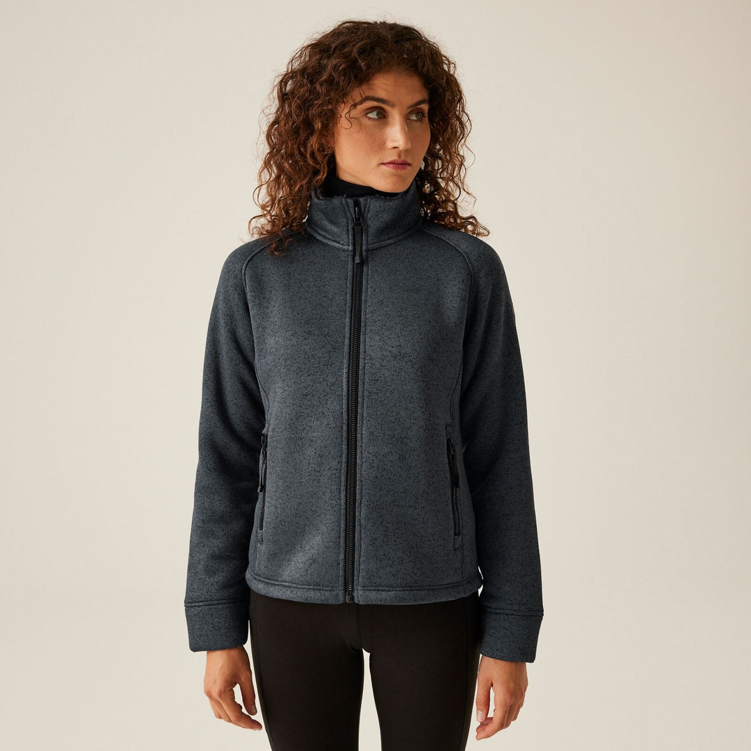 Regatta Womens Emilide Full Zip Fleece – Avenue 85