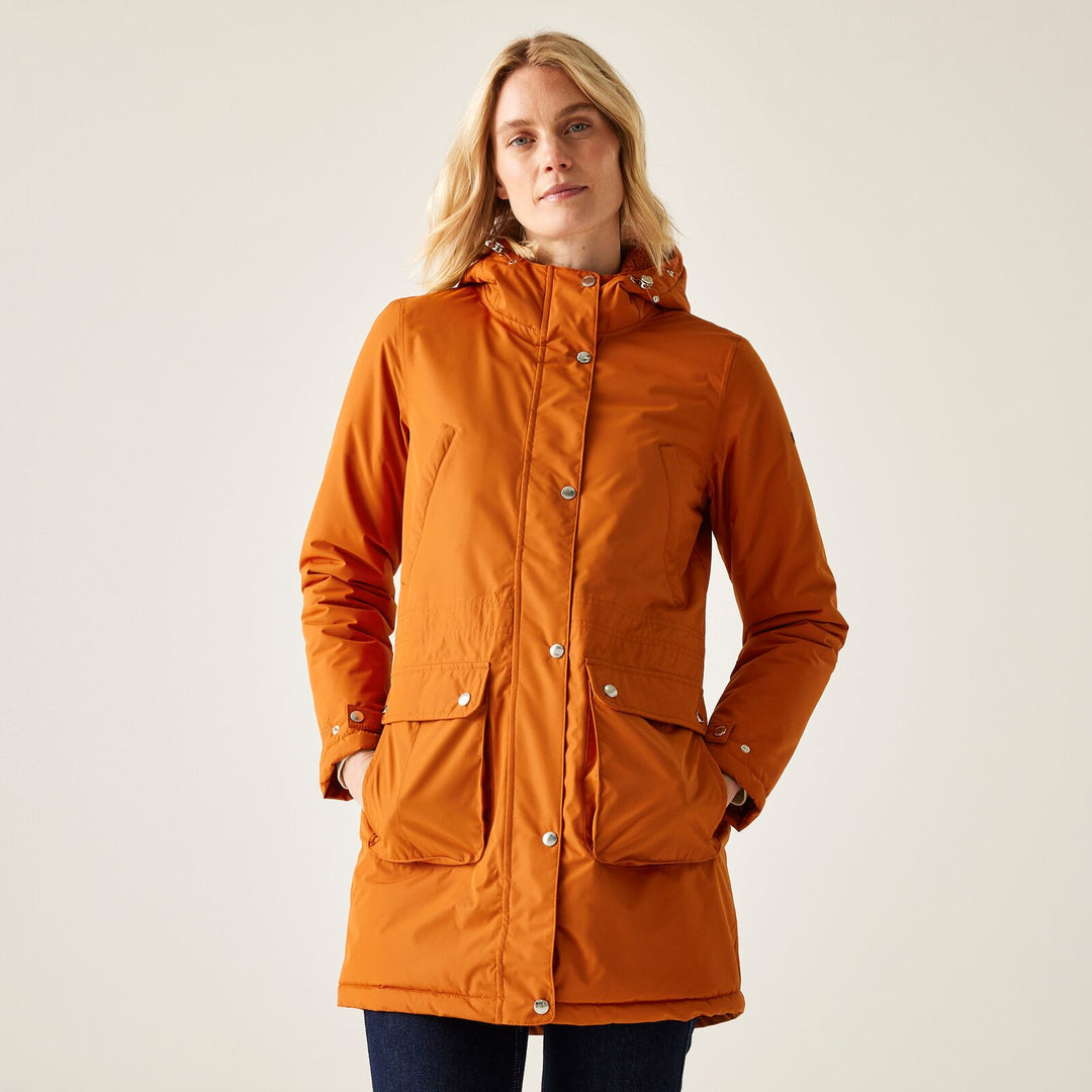 Regatta Womens Voltera Parka Heated Waterproof Jacket – Avenue 85