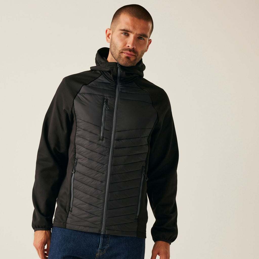 Black/Seal Grey