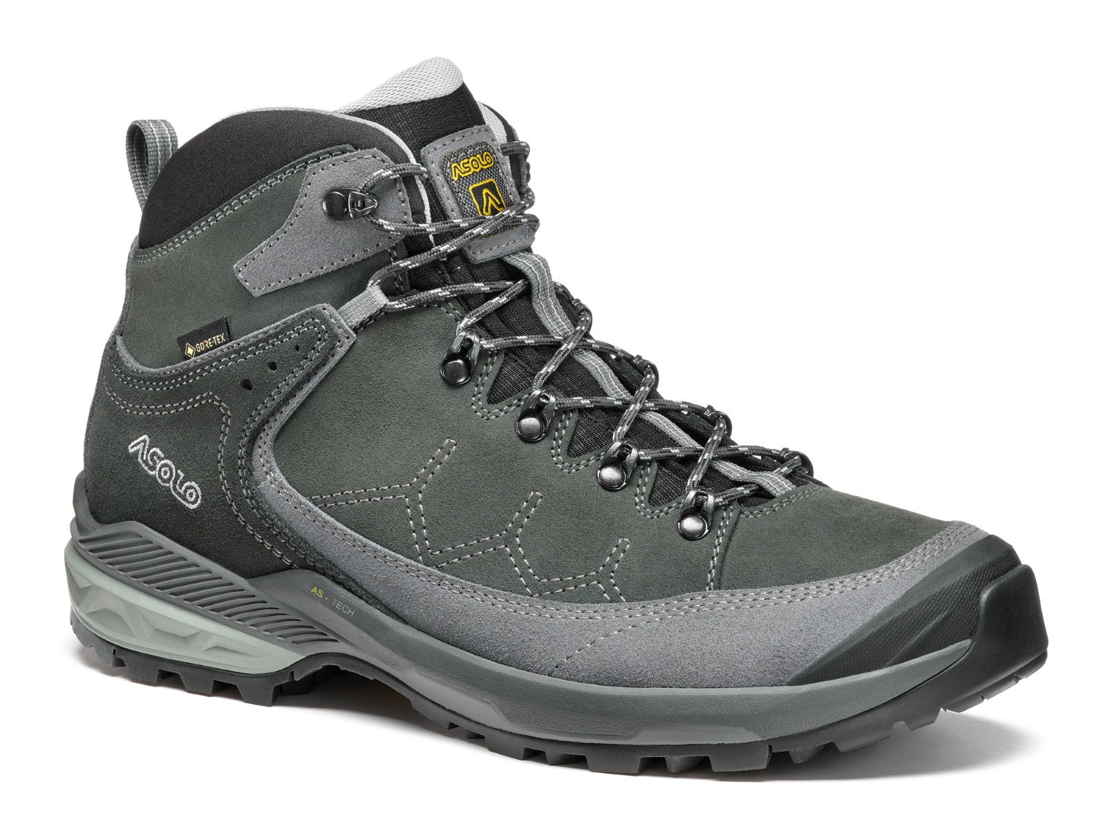 Asolo Mens Falcon Evo Lth GV GORE-TEX Walking Boots – Avenue 85