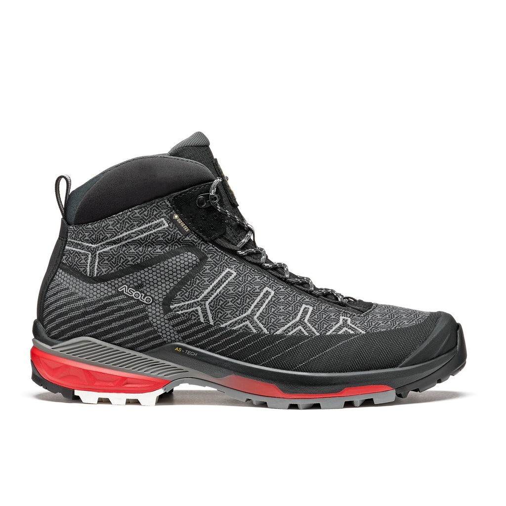 Black/Red