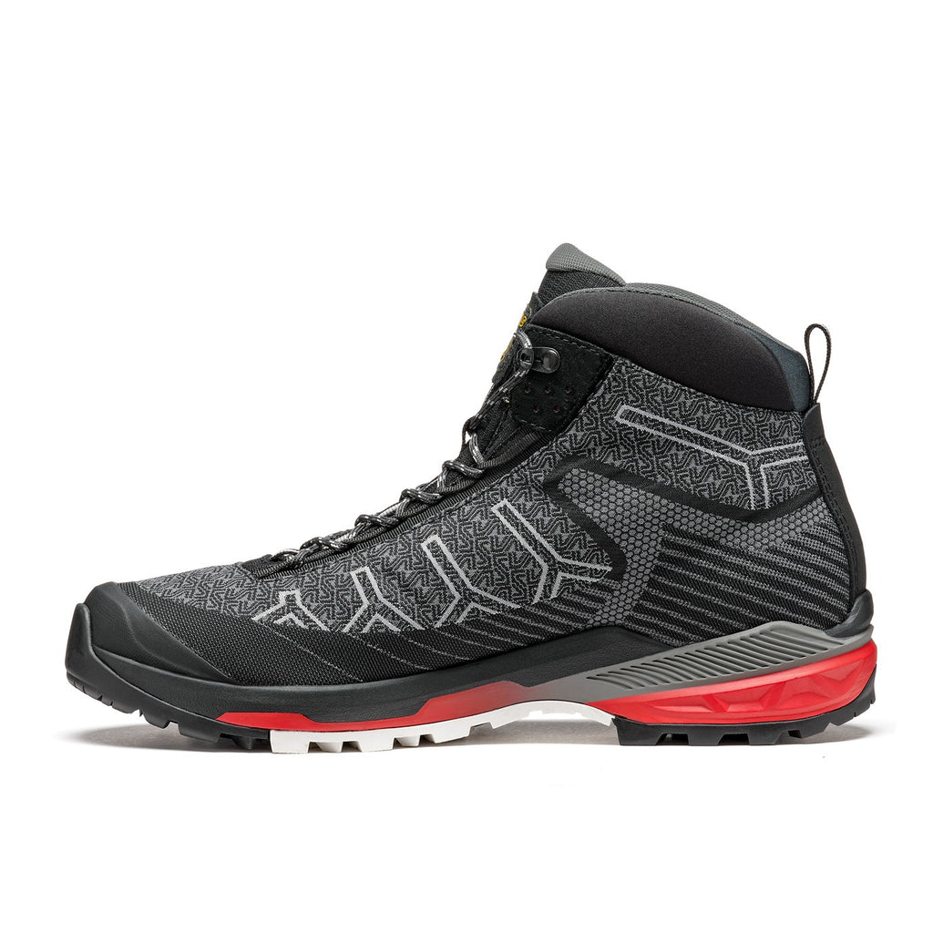 Black/Red