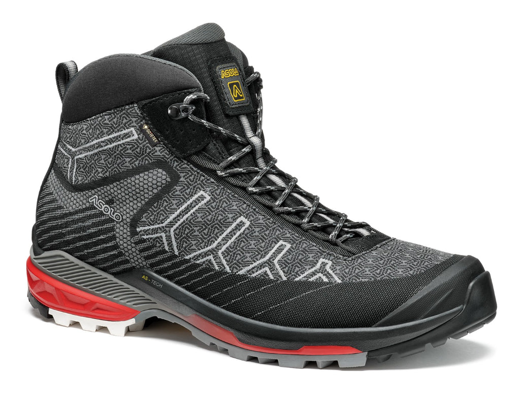 Black/Red