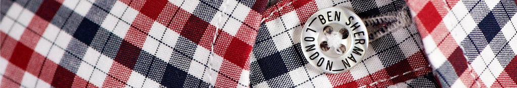 Ben Sherman Clothing & Footwear
