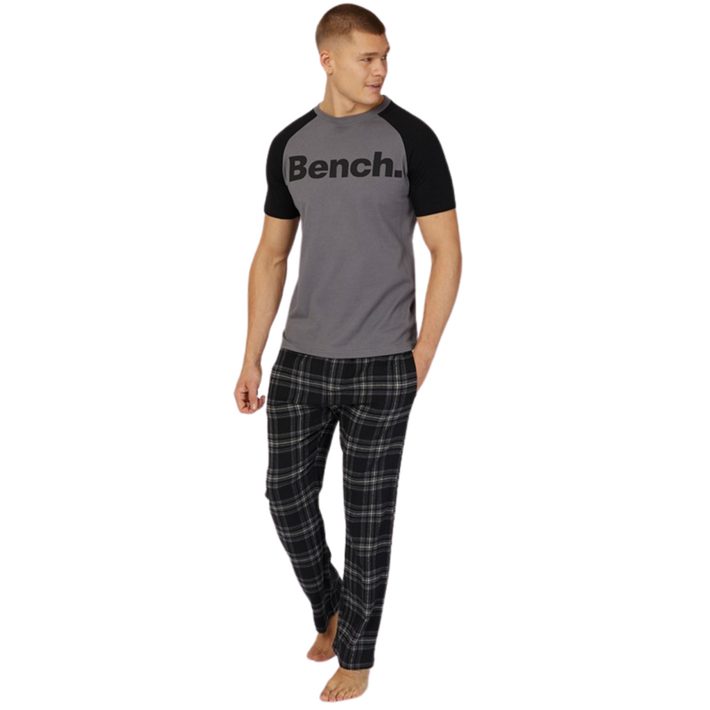 Black Check