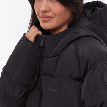 Bench Womens Nella Longline Padded Jacket – Avenue 85