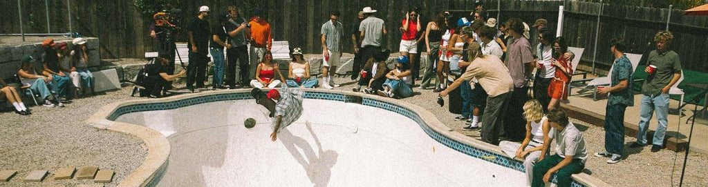 Brixton apparel and headwear