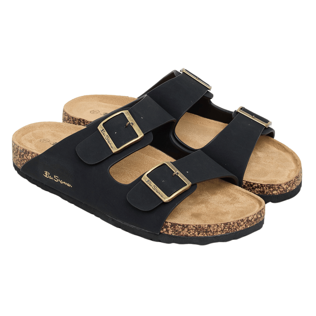 La Faena Mule Slipper - Ben Sherman UK