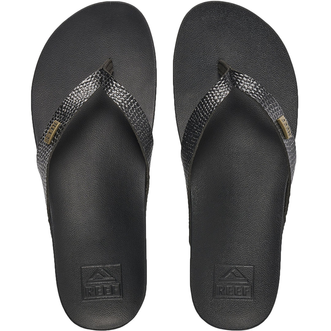 Reef Womens Cushion Court Flip Flops – Avenue 85