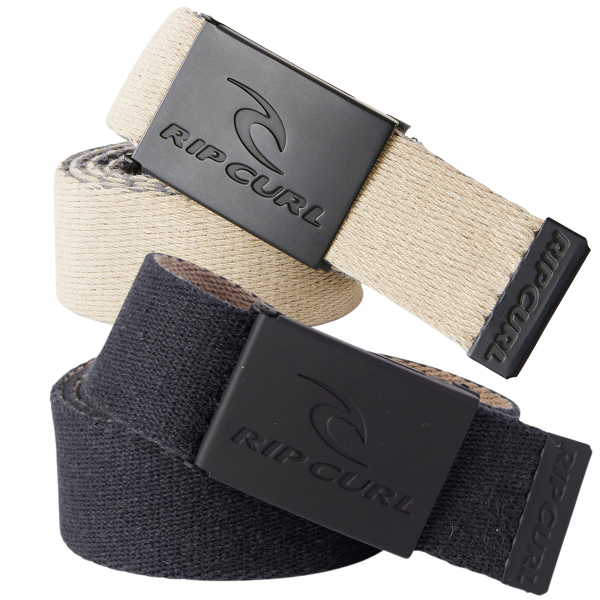 Rip Curl Mens Snap Revo Metal Buckle Webbed Belt – Avenue 85