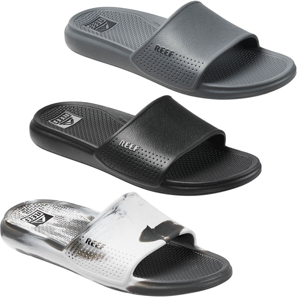 Reef men's slide sandals store