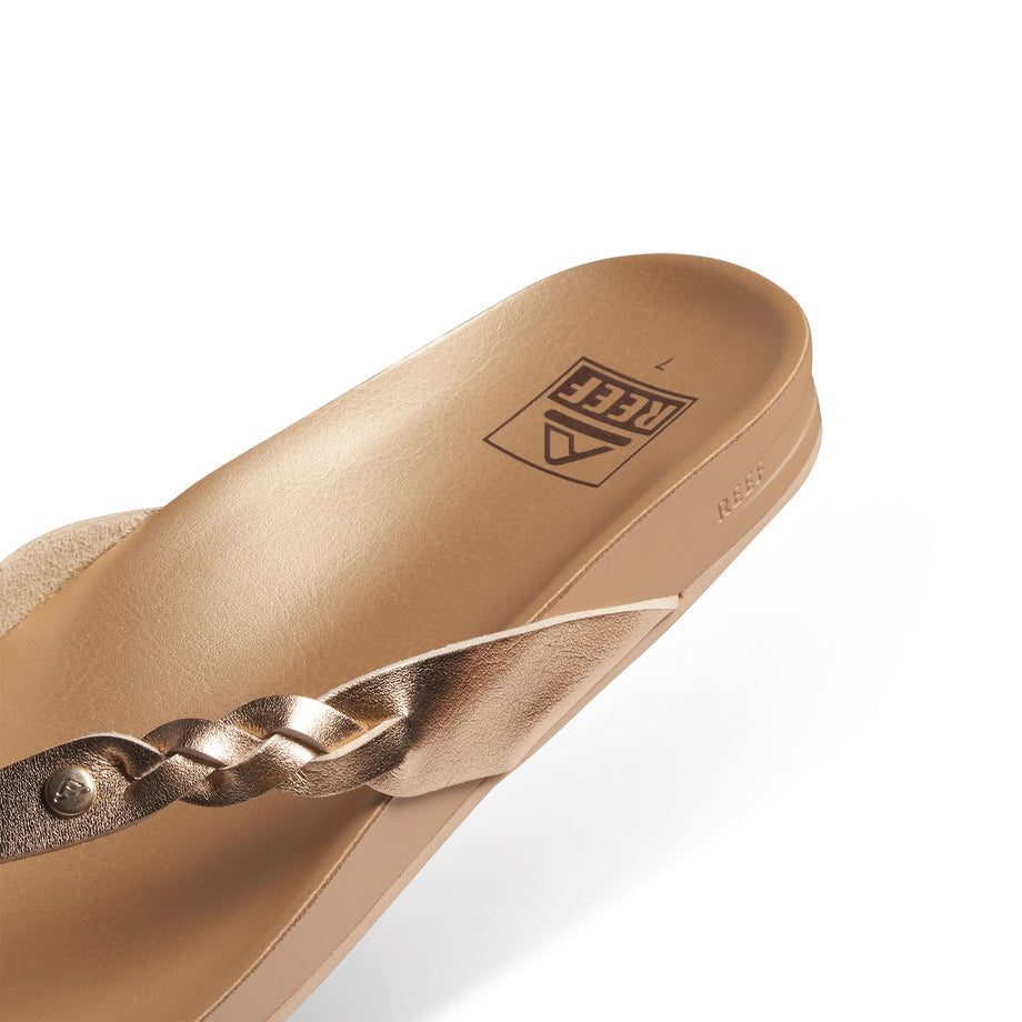 Reef Womens Cushion Court Flip Flops – Avenue 85