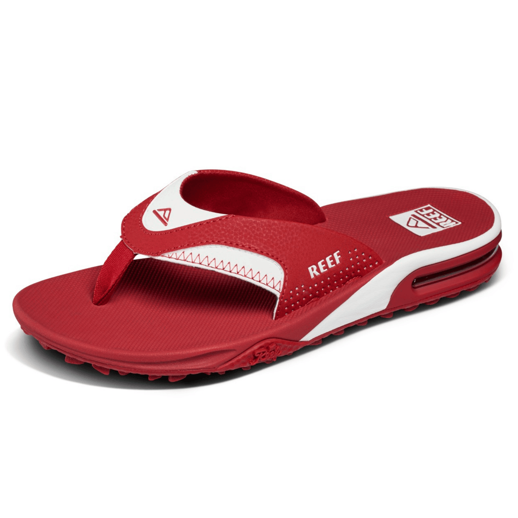 Crimson/White