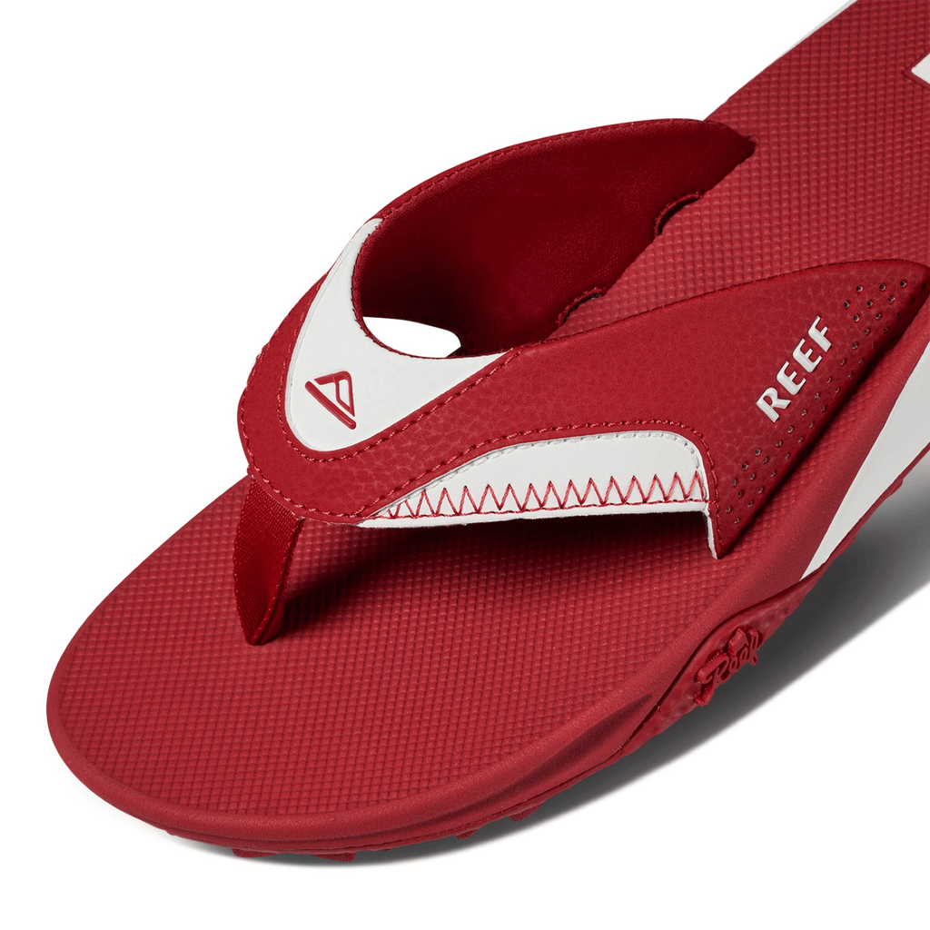 Crimson/White