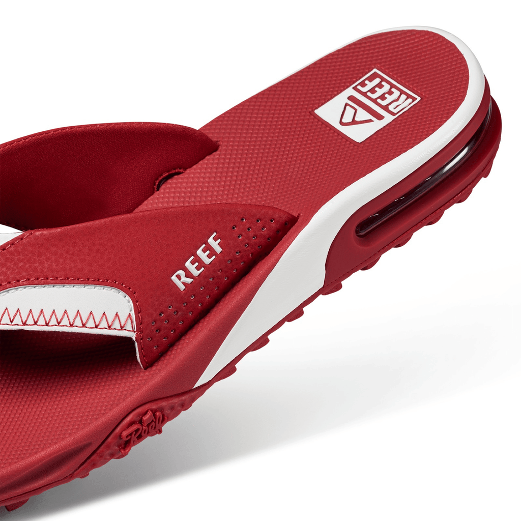 Crimson/White