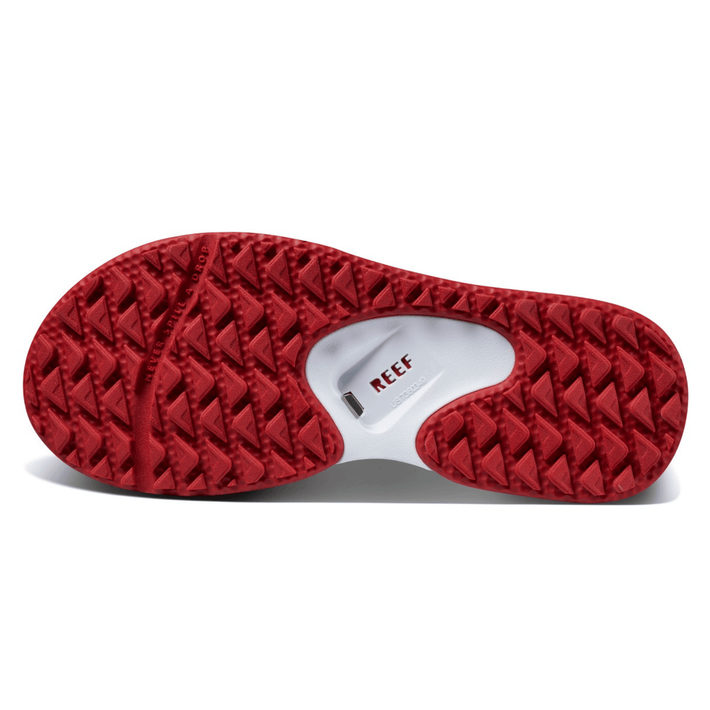 Crimson/White