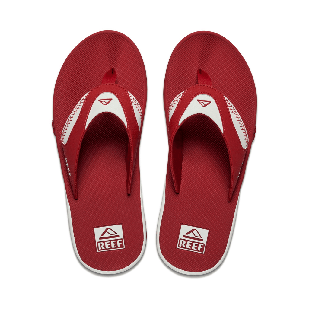 Crimson/White