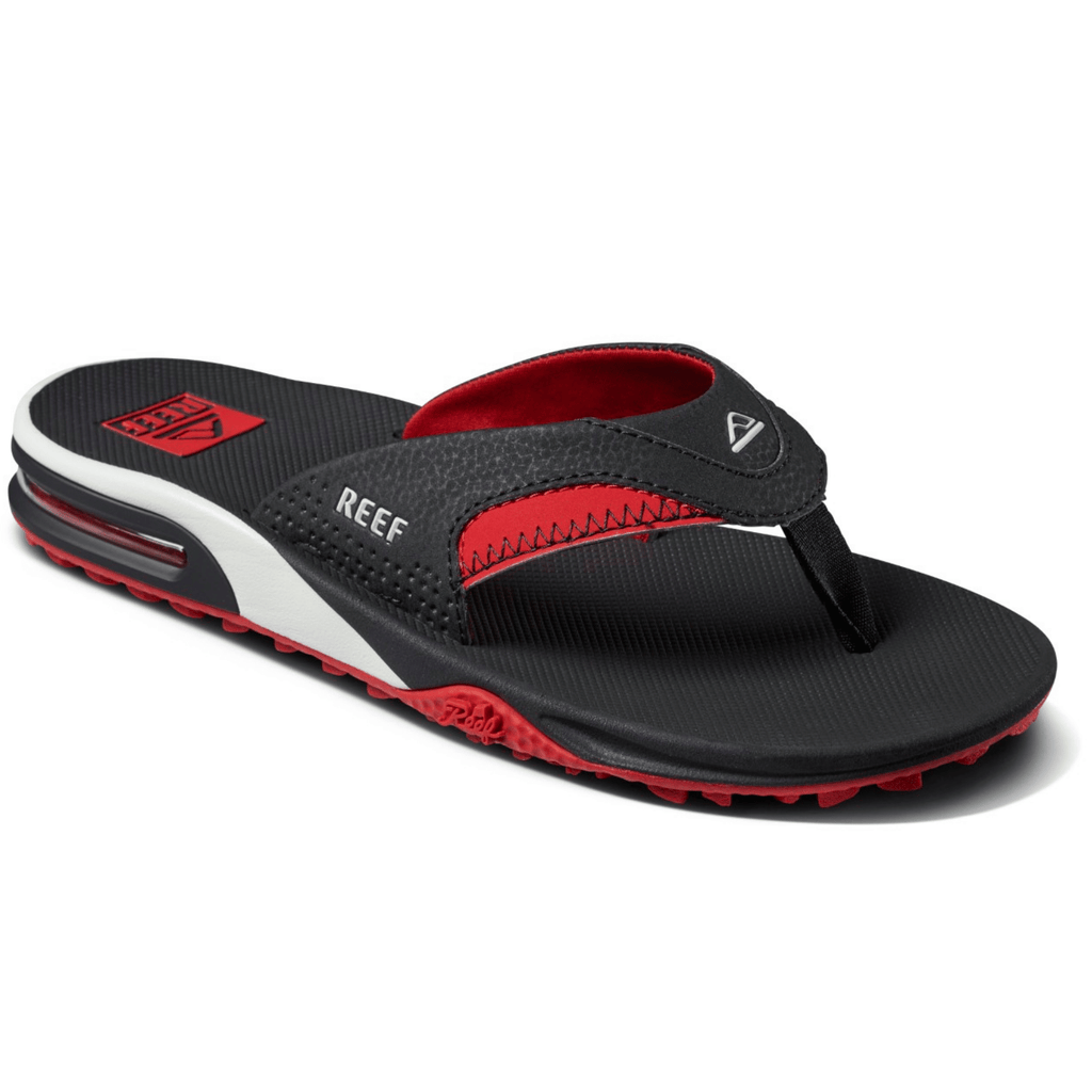 Black/Red