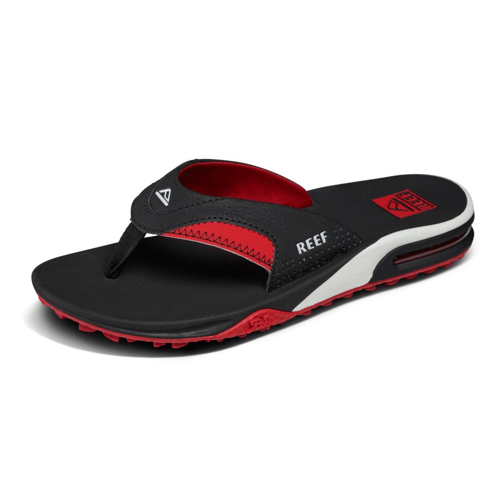 Black/Red