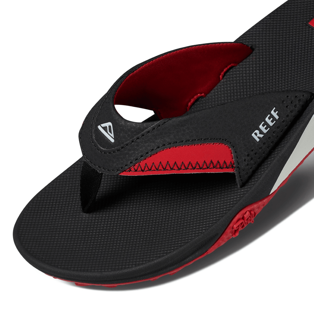 Black/Red