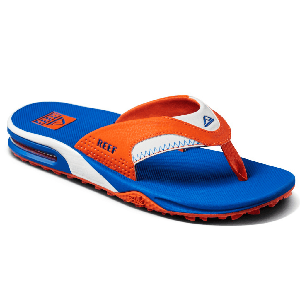 Orange/Blue