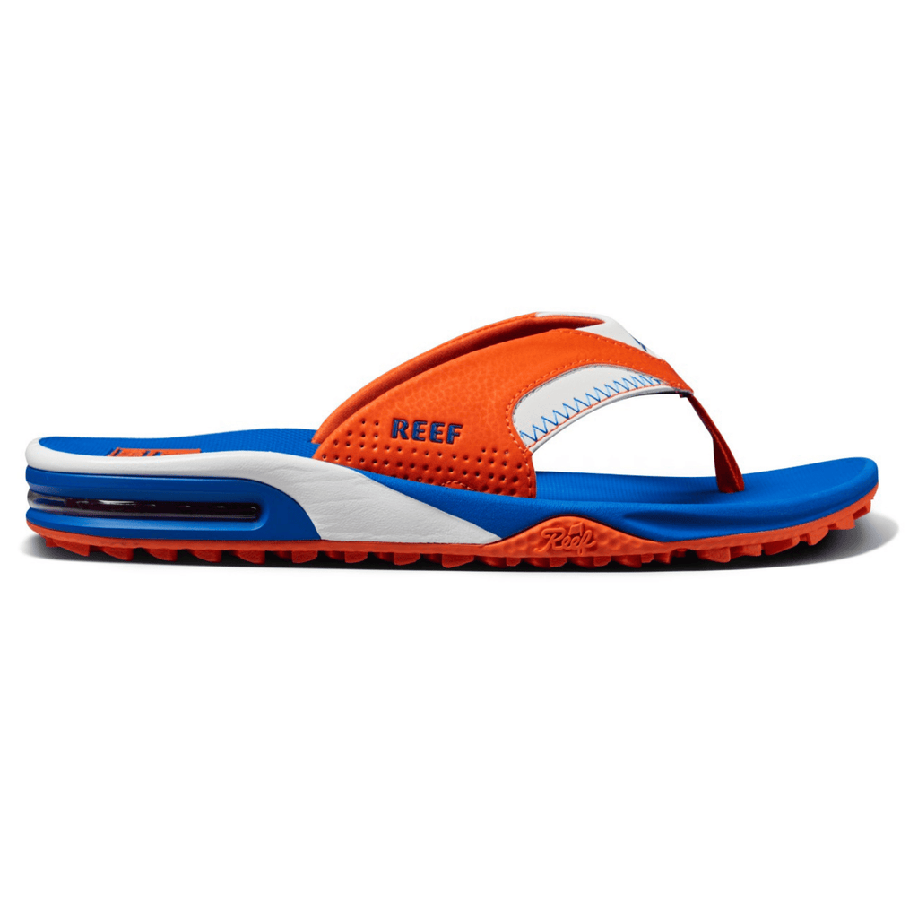 Orange/Blue