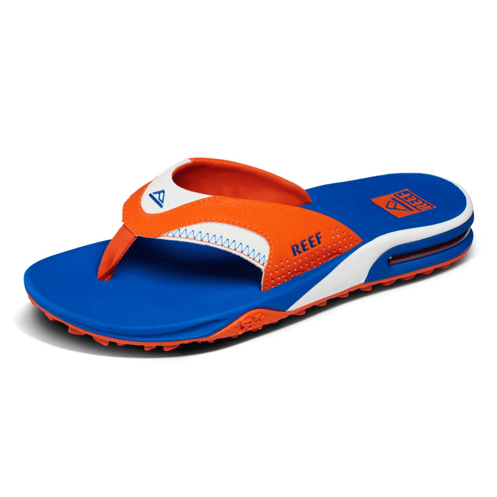 Orange/Blue