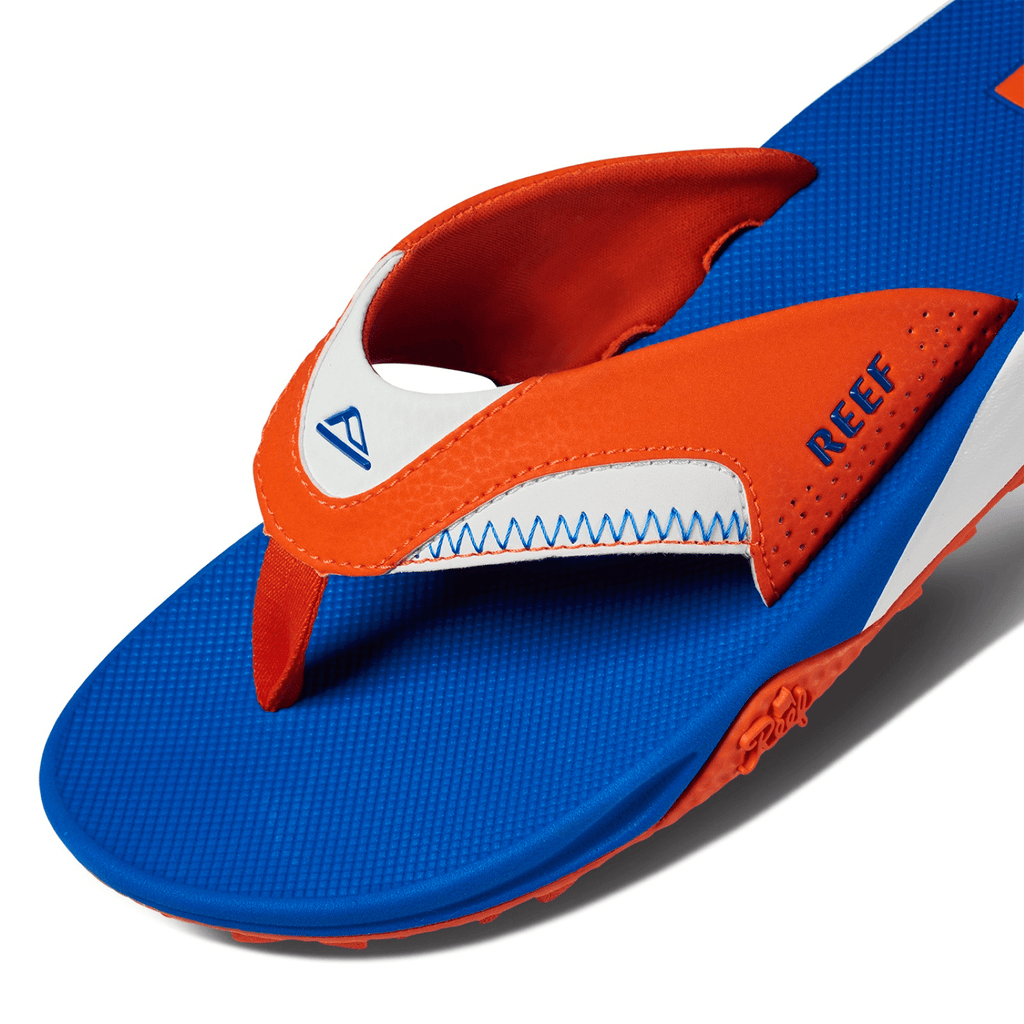 Orange/Blue
